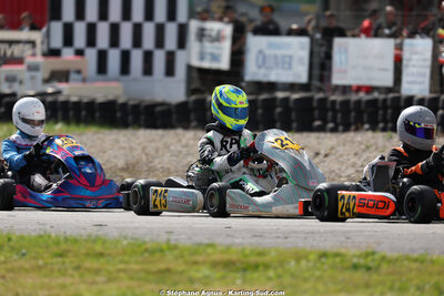 05/10/2025 : Challenge Jean-Claude Sanchez au circuit d’Aigues-Vives (photos Stéphane Agnus) 2025 — karting