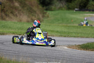 05/10/2025 : Challenge Jean-Claude Sanchez au circuit d’Aigues-Vives (photos Stéphane Agnus) 2025 — karting