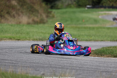 05/10/2025 : Challenge Jean-Claude Sanchez au circuit d’Aigues-Vives (photos Stéphane Agnus) 2025 — karting