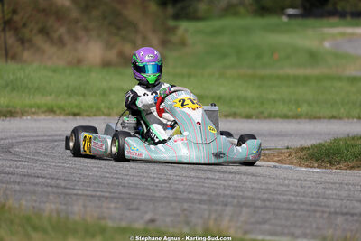 05/10/2025 : Challenge Jean-Claude Sanchez au circuit d’Aigues-Vives (photos Stéphane Agnus) 2025 — karting