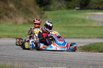 05/10/2025 : Challenge Jean-Claude Sanchez au circuit d’Aigues-Vives (photos Stéphane Agnus) 2025 — karting