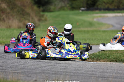 05/10/2025 : Challenge Jean-Claude Sanchez au circuit d’Aigues-Vives (photos Stéphane Agnus) 2025 — karting