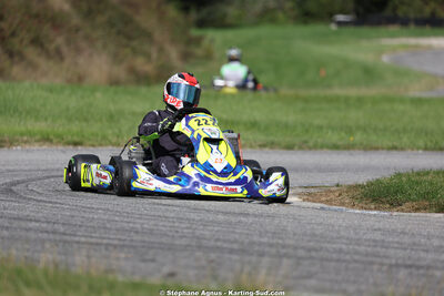 05/10/2025 : Challenge Jean-Claude Sanchez au circuit d’Aigues-Vives (photos Stéphane Agnus) 2025 — karting