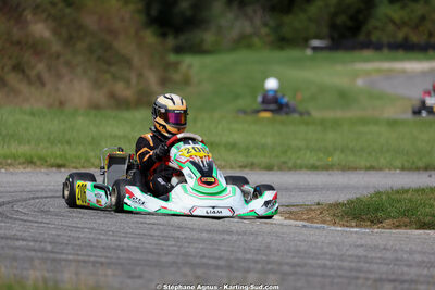 05/10/2025 : Challenge Jean-Claude Sanchez au circuit d’Aigues-Vives (photos Stéphane Agnus) 2025 — karting