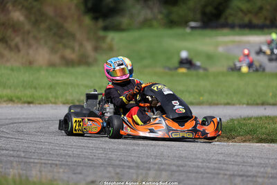05/10/2025 : Challenge Jean-Claude Sanchez au circuit d’Aigues-Vives (photos Stéphane Agnus) 2025 — karting
