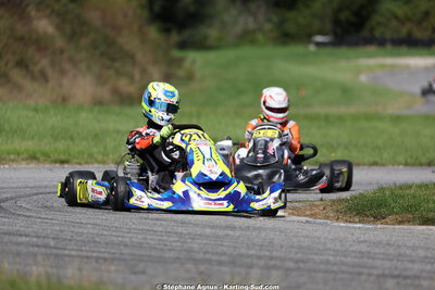 05/10/2025 : Challenge Jean-Claude Sanchez au circuit d’Aigues-Vives (photos Stéphane Agnus) 2025 — karting