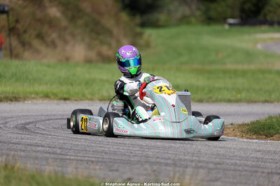 05/10/2025 : Challenge Jean-Claude Sanchez au circuit d’Aigues-Vives (photos Stéphane Agnus) 2025 — karting