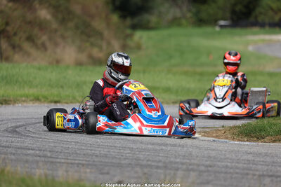 05/10/2025 : Challenge Jean-Claude Sanchez au circuit d’Aigues-Vives (photos Stéphane Agnus) 2025 — karting