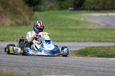 05/10/2025 : Challenge Jean-Claude Sanchez au circuit d’Aigues-Vives (photos Stéphane Agnus) 2025 — karting