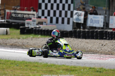 05/10/2025 : Challenge Jean-Claude Sanchez au circuit d’Aigues-Vives (photos Stéphane Agnus) 2025 — karting