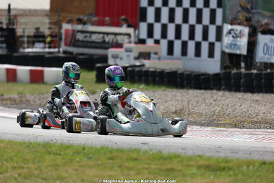05/10/2025 : Challenge Jean-Claude Sanchez au circuit d’Aigues-Vives (photos Stéphane Agnus) 2025 — karting