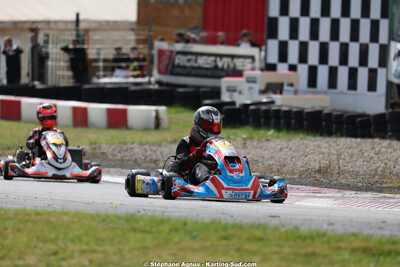 05/10/2025 : Challenge Jean-Claude Sanchez au circuit d’Aigues-Vives (photos Stéphane Agnus) 2025 — karting