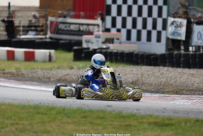 05/10/2025 : Challenge Jean-Claude Sanchez au circuit d’Aigues-Vives (photos Stéphane Agnus) 2025 — karting