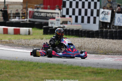 05/10/2025 : Challenge Jean-Claude Sanchez au circuit d’Aigues-Vives (photos Stéphane Agnus) 2025 — karting