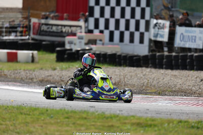 05/10/2025 : Challenge Jean-Claude Sanchez au circuit d’Aigues-Vives (photos Stéphane Agnus) 2025 — karting