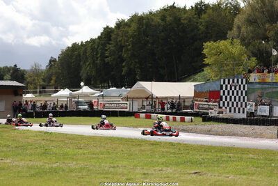 05/10/2025 : Challenge Jean-Claude Sanchez au circuit d’Aigues-Vives (photos Stéphane Agnus) 2025 — karting