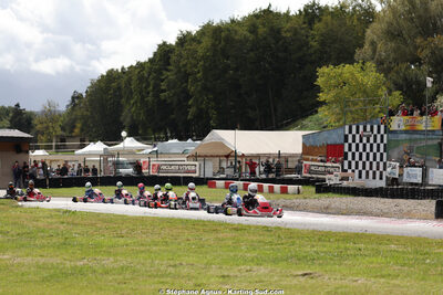 05/10/2025 : Challenge Jean-Claude Sanchez au circuit d’Aigues-Vives (photos Stéphane Agnus) 2025 — karting