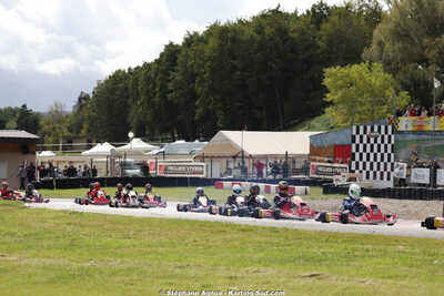 05/10/2025 : Challenge Jean-Claude Sanchez au circuit d’Aigues-Vives (photos Stéphane Agnus) 2025 — karting