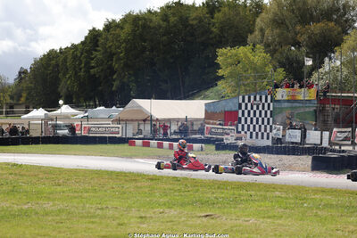 05/10/2025 : Challenge Jean-Claude Sanchez au circuit d’Aigues-Vives (photos Stéphane Agnus) 2025 — karting