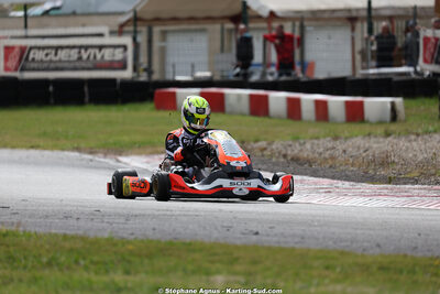 05/10/2025 : Challenge Jean-Claude Sanchez au circuit d’Aigues-Vives (photos Stéphane Agnus) 2025 — karting