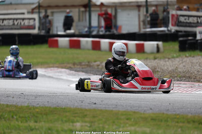 05/10/2025 : Challenge Jean-Claude Sanchez au circuit d’Aigues-Vives (photos Stéphane Agnus) 2025 — karting