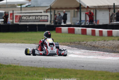 05/10/2025 : Challenge Jean-Claude Sanchez au circuit d’Aigues-Vives (photos Stéphane Agnus) 2025 — karting