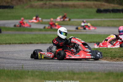 05/10/2025 : Challenge Jean-Claude Sanchez au circuit d’Aigues-Vives (photos Stéphane Agnus) 2025 — karting