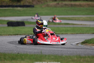 05/10/2025 : Challenge Jean-Claude Sanchez au circuit d’Aigues-Vives (photos Stéphane Agnus) 2025 — karting