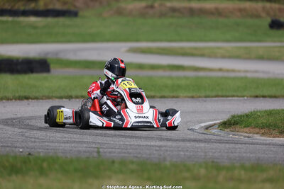 05/10/2025 : Challenge Jean-Claude Sanchez au circuit d’Aigues-Vives (photos Stéphane Agnus) 2025 — karting