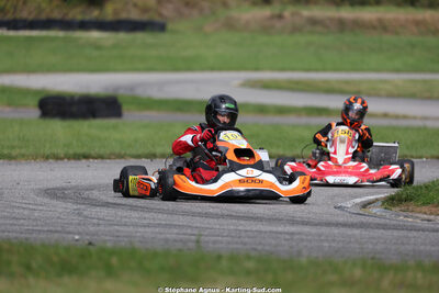 05/10/2025 : Challenge Jean-Claude Sanchez au circuit d’Aigues-Vives (photos Stéphane Agnus) 2025 — karting