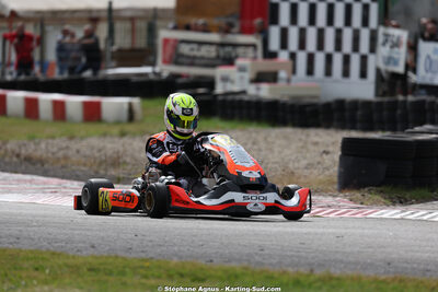05/10/2025 : Challenge Jean-Claude Sanchez au circuit d’Aigues-Vives (photos Stéphane Agnus) 2025 — karting