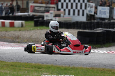 05/10/2025 : Challenge Jean-Claude Sanchez au circuit d’Aigues-Vives (photos Stéphane Agnus) 2025 — karting