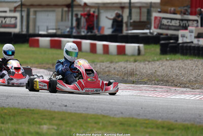 05/10/2025 : Challenge Jean-Claude Sanchez au circuit d’Aigues-Vives (photos Stéphane Agnus) 2025 — karting