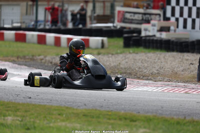 05/10/2025 : Challenge Jean-Claude Sanchez au circuit d’Aigues-Vives (photos Stéphane Agnus) 2025 — karting