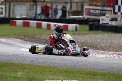 05/10/2025 : Challenge Jean-Claude Sanchez au circuit d’Aigues-Vives (photos Stéphane Agnus) 2025 — karting