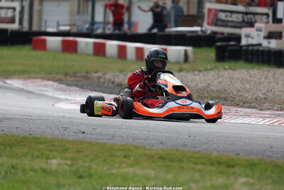 05/10/2025 : Challenge Jean-Claude Sanchez au circuit d’Aigues-Vives (photos Stéphane Agnus) 2025 — karting