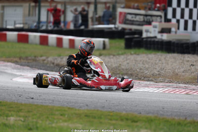 05/10/2025 : Challenge Jean-Claude Sanchez au circuit d’Aigues-Vives (photos Stéphane Agnus) 2025 — karting