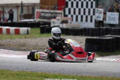 05/10/2025 : Challenge Jean-Claude Sanchez au circuit d’Aigues-Vives (photos Stéphane Agnus) 2025 — karting