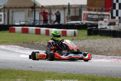 05/10/2025 : Challenge Jean-Claude Sanchez au circuit d’Aigues-Vives (photos Stéphane Agnus) 2025 — karting
