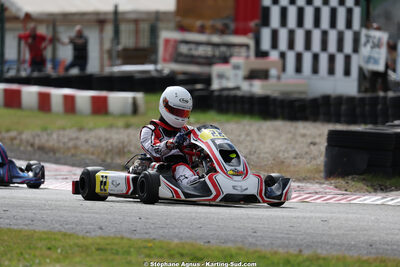 05/10/2025 : Challenge Jean-Claude Sanchez au circuit d’Aigues-Vives (photos Stéphane Agnus) 2025 — karting