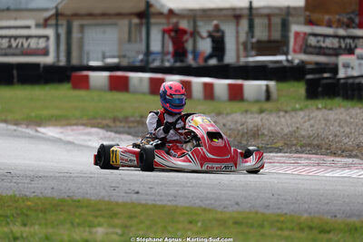 05/10/2025 : Challenge Jean-Claude Sanchez au circuit d’Aigues-Vives (photos Stéphane Agnus) 2025 — karting