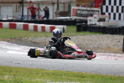 05/10/2025 : Challenge Jean-Claude Sanchez au circuit d’Aigues-Vives (photos Stéphane Agnus) 2025 — karting