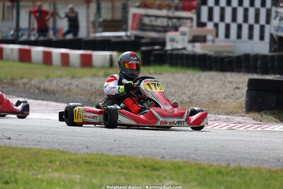 05/10/2025 : Challenge Jean-Claude Sanchez au circuit d’Aigues-Vives (photos Stéphane Agnus) 2025 — karting