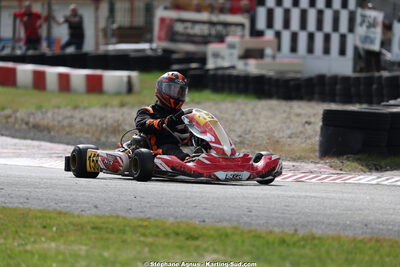 05/10/2025 : Challenge Jean-Claude Sanchez au circuit d’Aigues-Vives (photos Stéphane Agnus) 2025 — karting