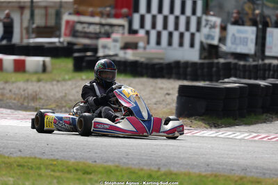 05/10/2025 : Challenge Jean-Claude Sanchez au circuit d’Aigues-Vives (photos Stéphane Agnus) 2025 — karting