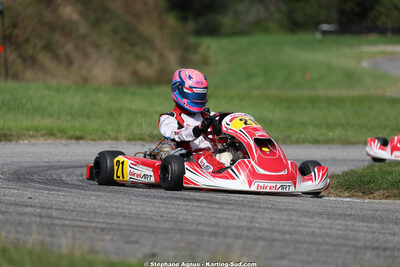 05/10/2025 : Challenge Jean-Claude Sanchez au circuit d’Aigues-Vives (photos Stéphane Agnus) 2025 — karting
