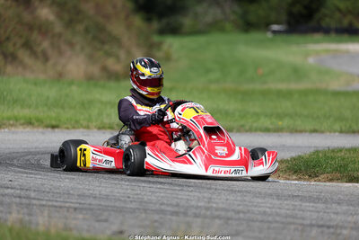 05/10/2025 : Challenge Jean-Claude Sanchez au circuit d’Aigues-Vives (photos Stéphane Agnus) 2025 — karting