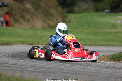 05/10/2025 : Challenge Jean-Claude Sanchez au circuit d’Aigues-Vives (photos Stéphane Agnus) 2025 — karting