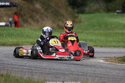 05/10/2025 : Challenge Jean-Claude Sanchez au circuit d’Aigues-Vives (photos Stéphane Agnus) 2025 — karting