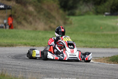 05/10/2025 : Challenge Jean-Claude Sanchez au circuit d’Aigues-Vives (photos Stéphane Agnus) 2025 — karting